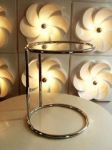 Stolik Art Deco original 55 cm chrom  - Invicta Interior 6